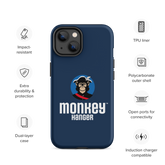 Monkey Hanger Tough Case for iPhone®